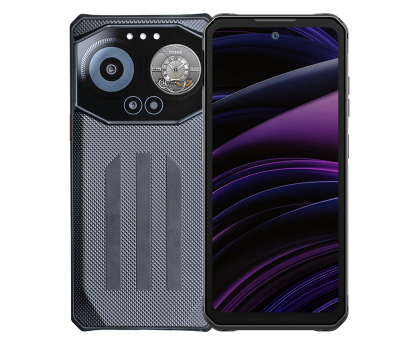 Smartfon IIIF150 B3C 4/256GB 90Hz Szary